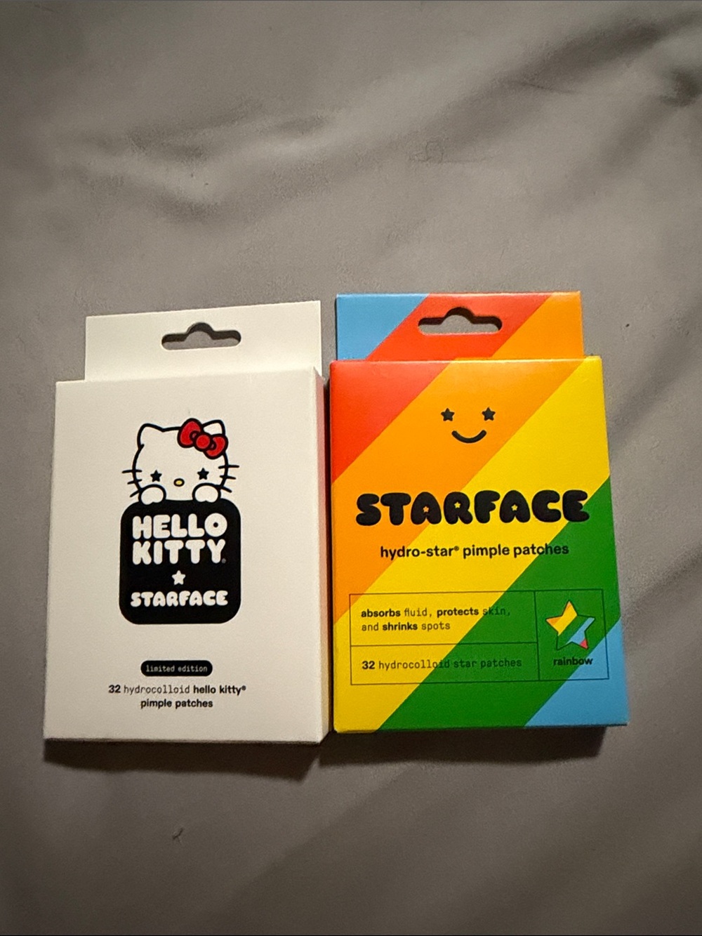 ✨RARE✨ Starface x Hello Kitty Limited Edition Blemish Patch Duo Set - NWT